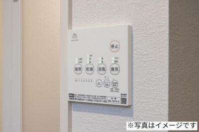 【設備】 | robot home 一之江Ⅱ | 同一仕様写真