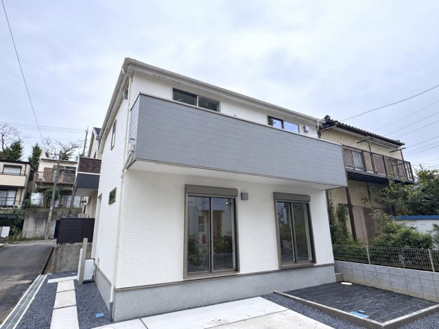 柏市柏新築戸建【柏第五小学校：9分】