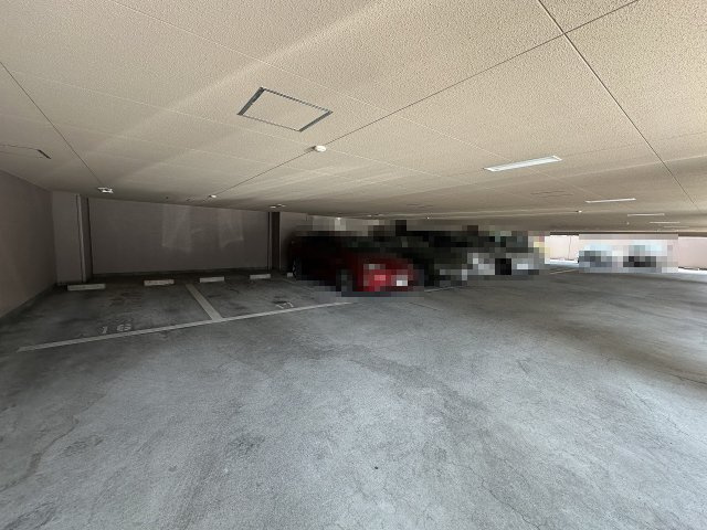 藤和シティコープ岐阜【9階】の駐車場