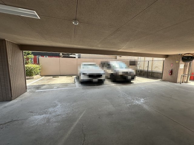 藤和シティコープ岐阜【9階】の駐車場