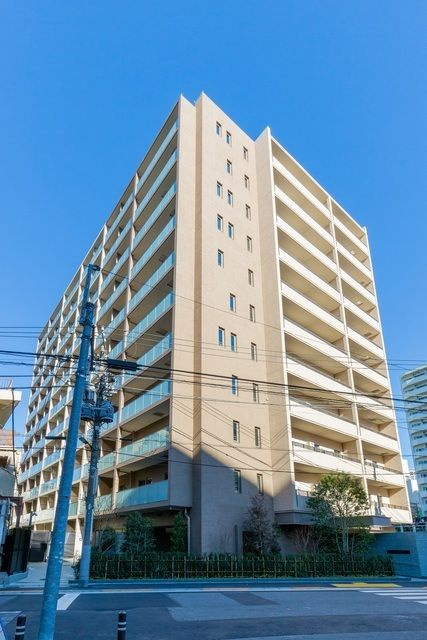 ＴＨＥ　ＣＬＡＳＳ　ＭＩＮＡＭＩＡＺＡＢＵの外観