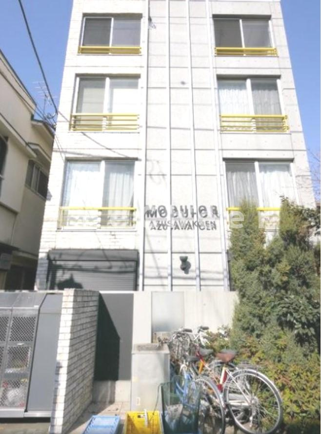 MODULOR小豆沢公園の外観