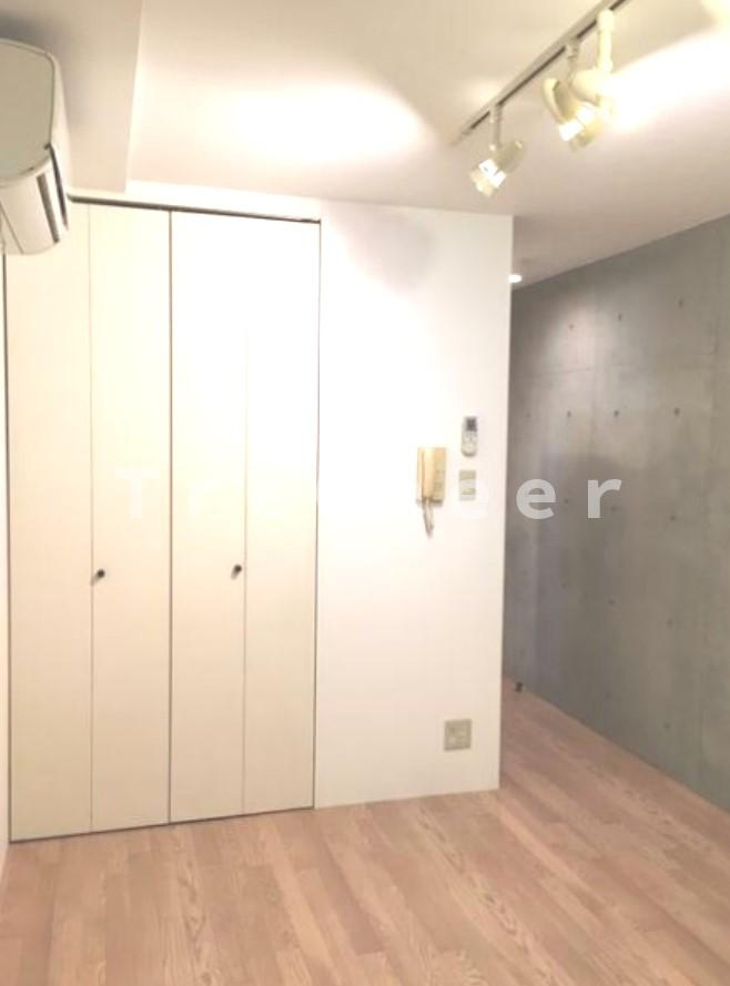 MODULOR小豆沢公園の寝室