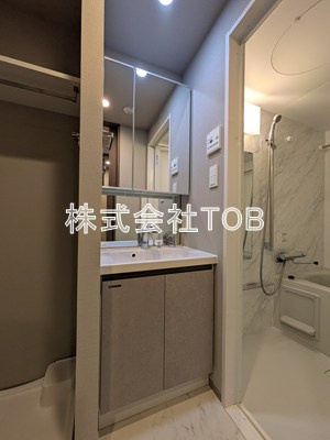 【洗面所】 | アークマーク千歳船橋