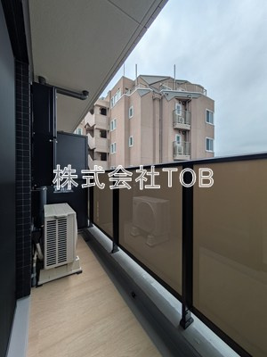 【バルコニー】 | アークマーク千歳船橋