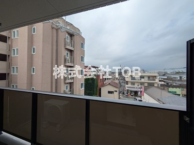 【展望】 | アークマーク千歳船橋