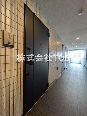 【その他】 | アークマーク千歳船橋 | 玄関扉