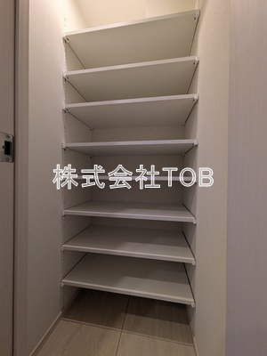 【設備】 | アークマーク千歳船橋 | シューズインクローゼット