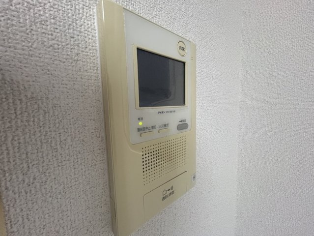 アーデン京町堀イーストのセキュリティ