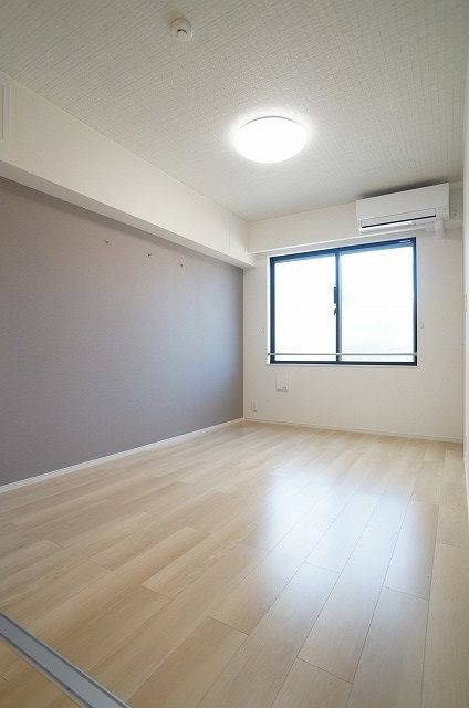 シエロ　ビスタ　ブランカの寝室