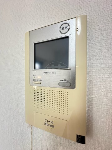 グラントゥルース大森ライズのセキュリティ