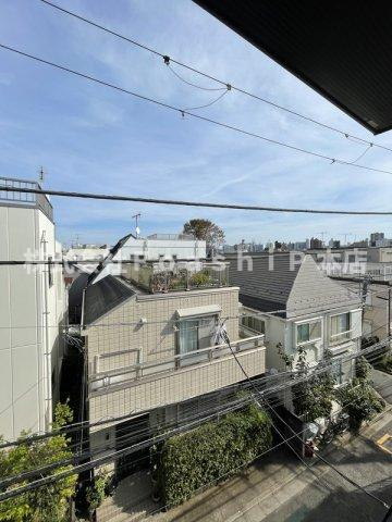 デュオメゾン三軒茶屋の展望