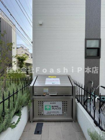 デュオメゾン三軒茶屋のその他共用部分