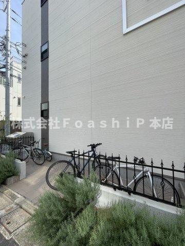 デュオメゾン三軒茶屋のその他