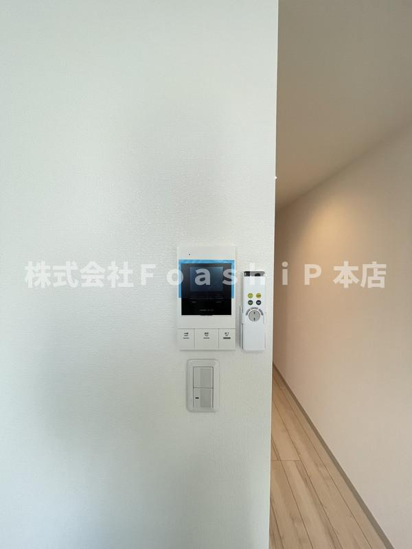デュオメゾン三軒茶屋の設備