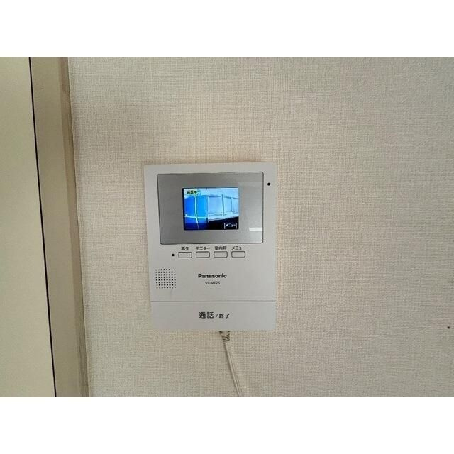 フリーダムＢ棟のセキュリティ