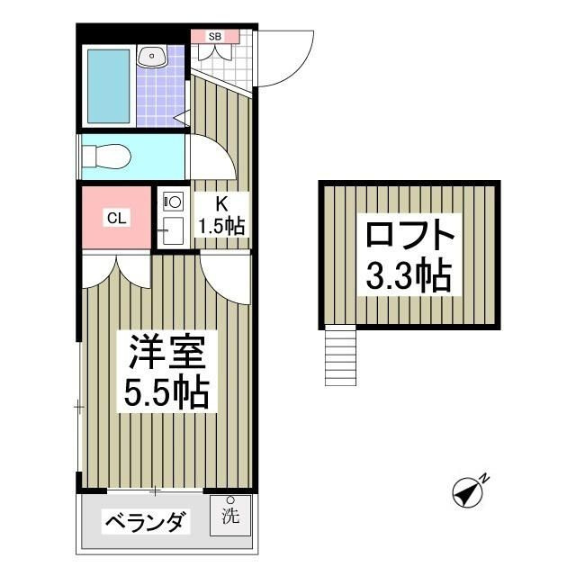 フリーダムＢ棟
