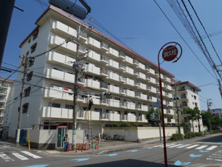 【外観】 | メガロコープ茨木
