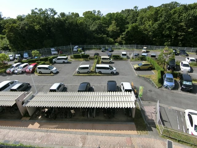 【駐車場】 | 光明池駅前2-5