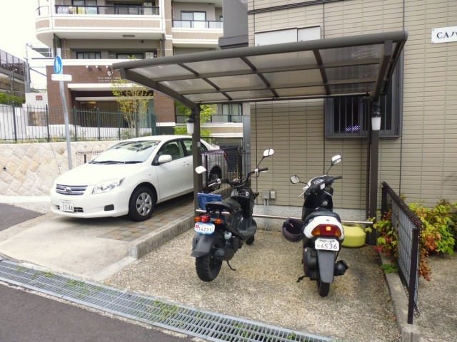 CAハウスⅡのその他共用部分