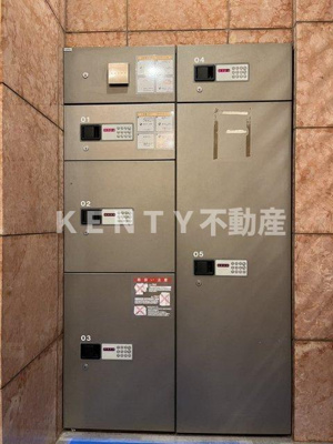 【設備】 | プレール目黒リバーサイド