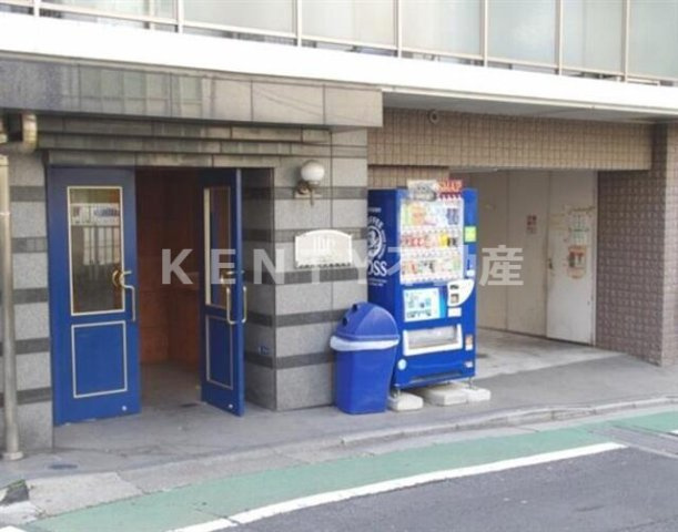 【エントランス】 | プレール目黒リバーサイド | 毎日通るエントランスはこのようになっています