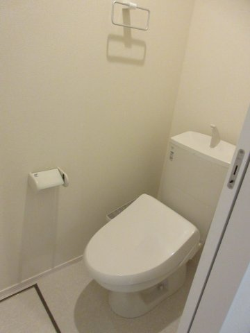 フラットＲのトイレ
