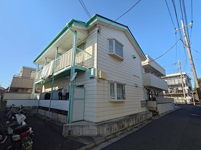 あかるハイム１３の外観