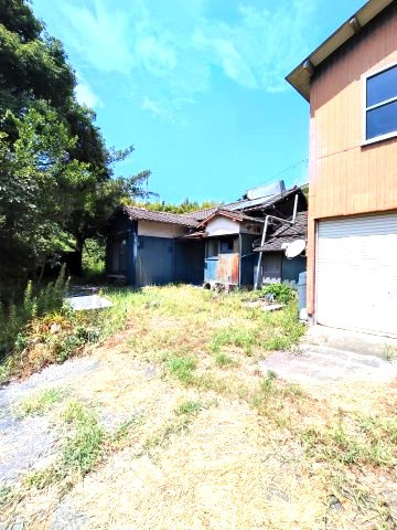 西区大字小田　売土地