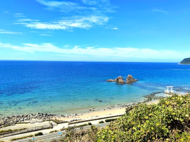 西区大字小田　売土地の周辺|海なら西の浦☆