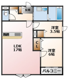 リブレメゾン花園町の画像