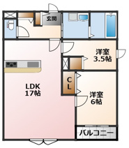 リブレメゾン花園町の画像