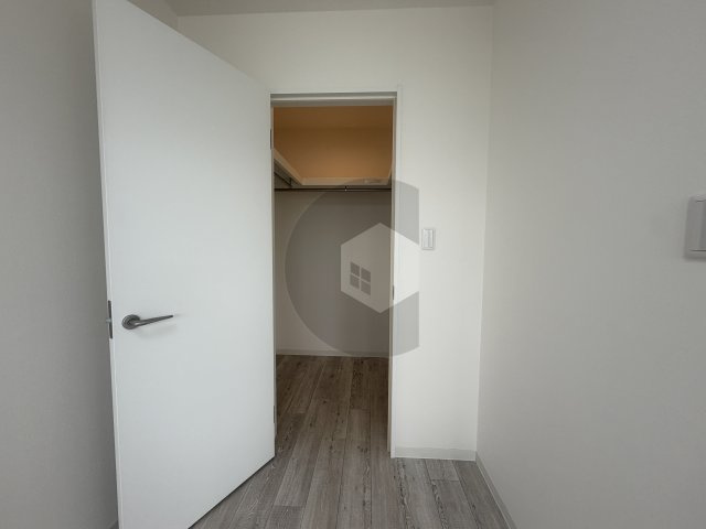 ソラーナ岸田堂の収納