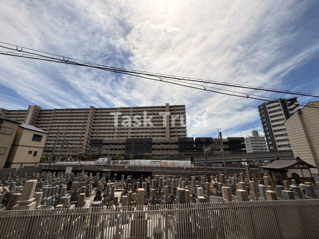 【展望】 | レークス大阪城イースト