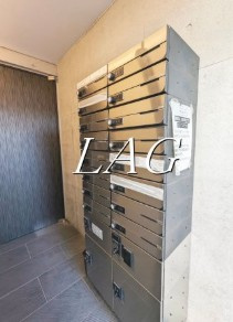 【その他共用部分】 | レピュア南千住レジデンスⅡ | 宅配ボックスです。