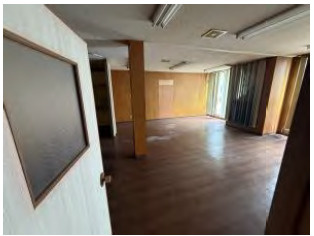 阪南町3丁目連棟店舗付き住居の内装