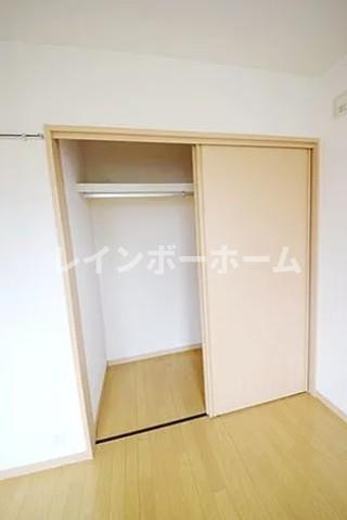 エストゥールの収納