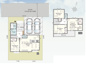 北本市中丸2丁目　新築住宅の画像