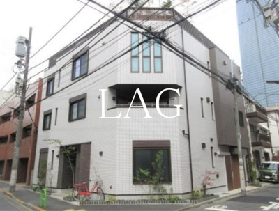 【外観】 | 麻布イーストハウス | 外観です。