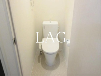 【トイレ】 | 麻布イーストハウス | トイレです。