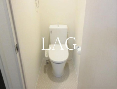 【トイレ】 | 麻布イーストハウス | トイレです。