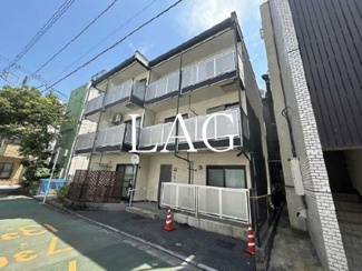 【外観】 | レオパレス三ヶ田 | 外観です。