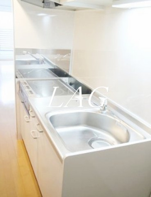 【キッチン】 | ＫＩＨＡＣＨＩ　ＲＥＳＩＤＥＮＣＥ | キッチンです。