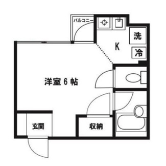 【間取り】 | アクアデビラ | 間取りです。