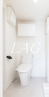 【トイレ】 | ＣＯＣＯＣＵＢＥ中馬込 | トイレです。