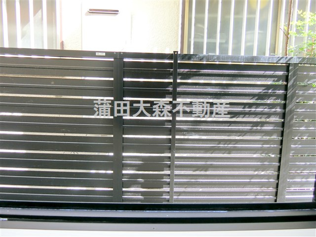 グローリア西蒲田の展望|展望