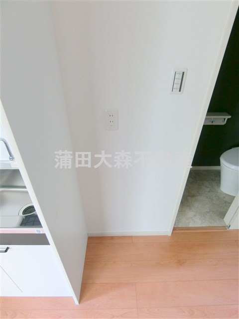 グローリア西蒲田のキッチン