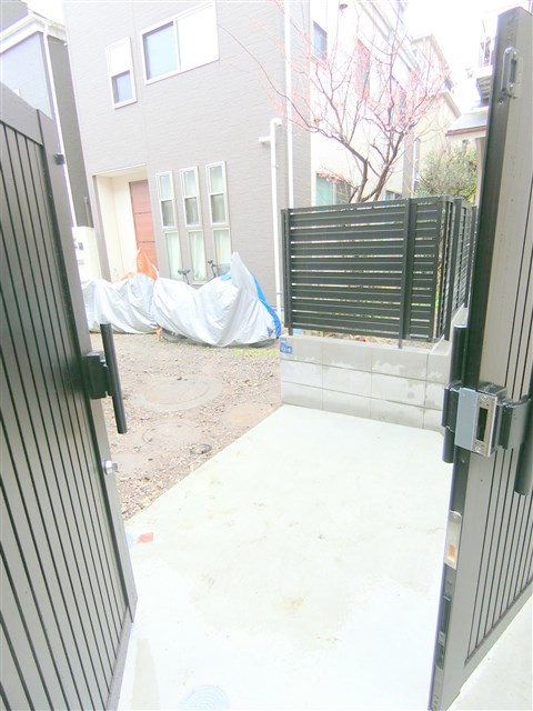 グローリア西蒲田のその他共用部分