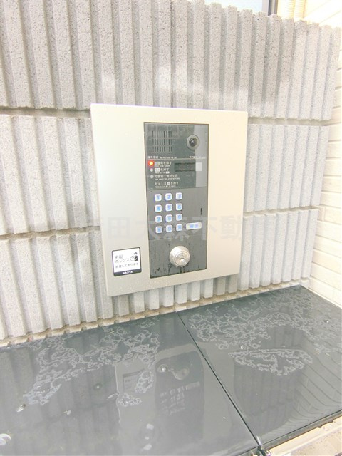 グローリア西蒲田のその他共用部分