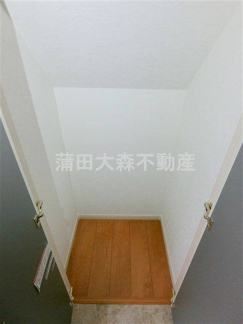 グローリア西蒲田の収納